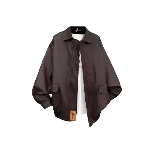 PAINT STAIN Кожа Куртка Унисекс