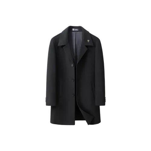 AUTOMOBILI LAMBORGHINI Пальто Мужское