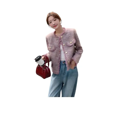 XIANSINIAO Укороченное пальто женское