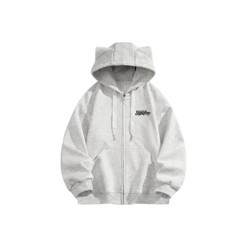 SAME FLOW Унисекс Свитшоты