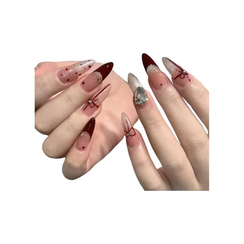 OUYUJI Накладные ногти для женщин