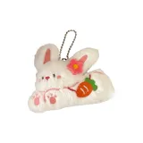 Бегай, бегай, морковный кролик, кукла, украшение