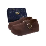 Кофейный - Эксклюзивная обувь Коробка