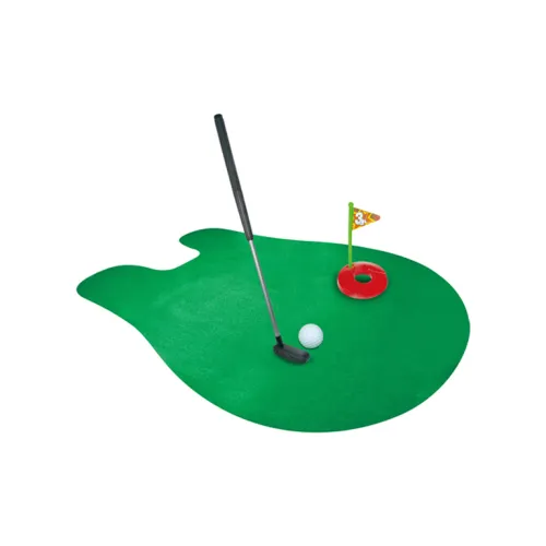 OUYILIAN Мини GOLF Тренировки Симуляция Fun Companion Обучение Comedy Абстрактный Креативный Шутка Игрушка