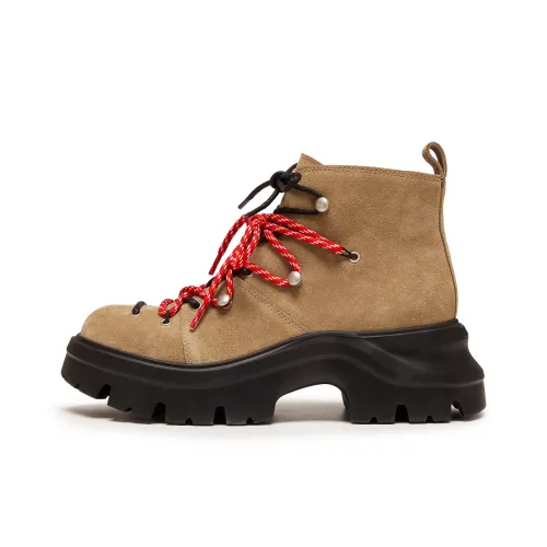 Staccato Urban Rhapsody Short Martin Boot Women's