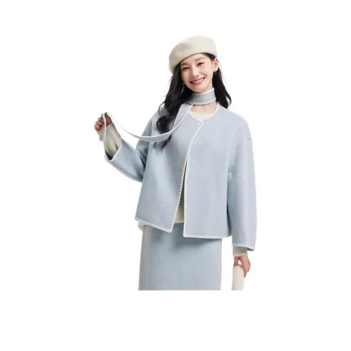 Dajia Poetry Женское пальто