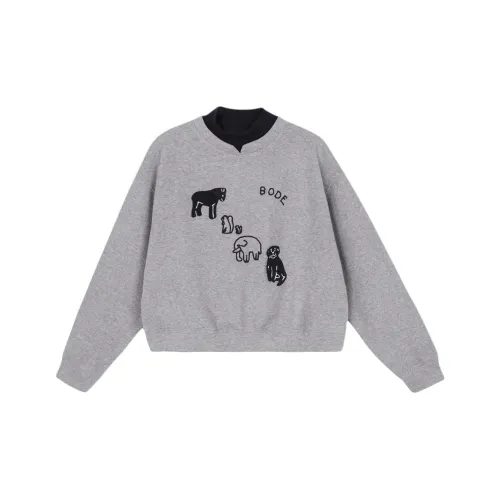 FTTHR Унисекс Свитшоты