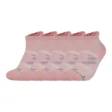 5 пар (розовый)