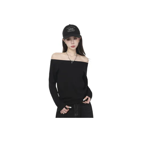 La Chapelle Женские T-рубашки