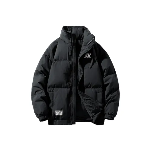 TSMLXLT Унисекс Пуховики