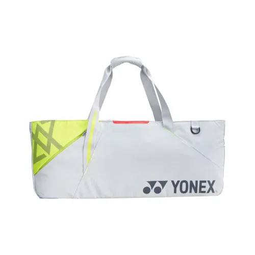YONEX Сумка через плечо Стандартная Унисекс Серый Бежевый