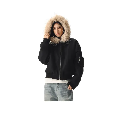 Captainbeer Хлопковый пуховик женский