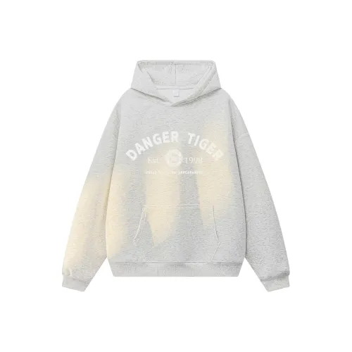 DANGERTIGER Унисекс Свитшоты