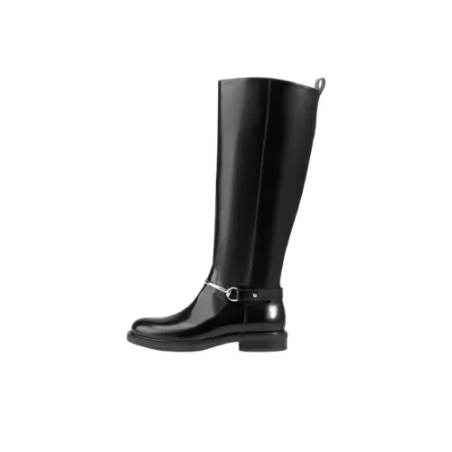 VAGABOND SHOEMAKERS Freya Колено Высокие сапоги 2,5 см Женские Черный