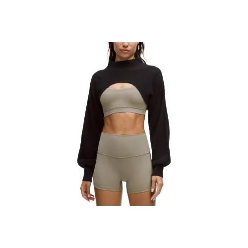 lululemon Женская трикотажная одежда