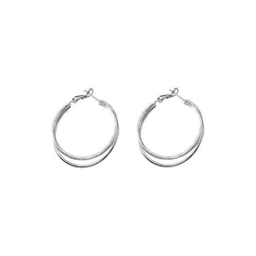 RUIHONGXIANG Оптимизированные экологически чистые серьги из сплава для женщин