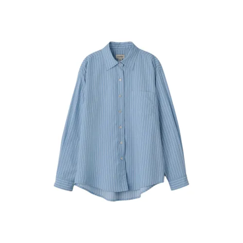 SIENNE FW25 Kelly Stripe Рубашка Женская