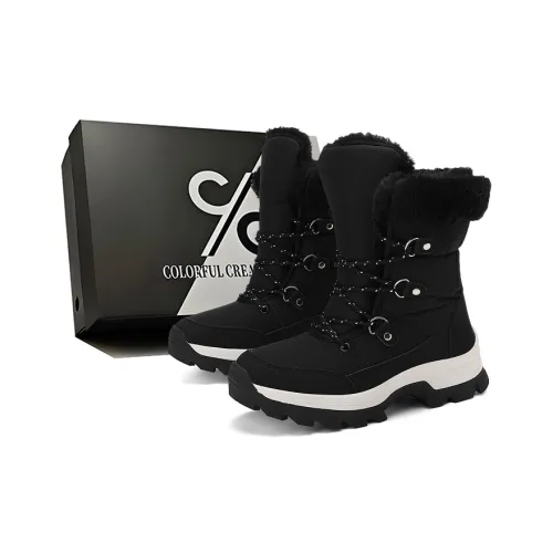 Colorful Creations Сноубутсы Женские