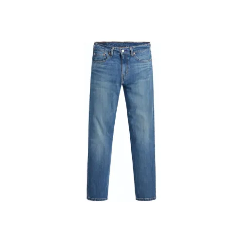Levis Blue Men's Jeans Левис Синий Мужской Джинсы