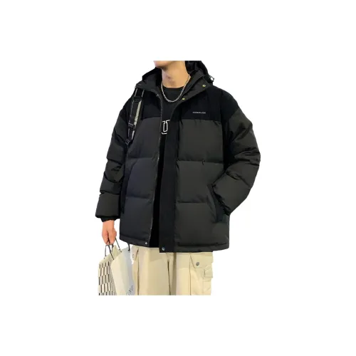 TAIZILONG Унисекс Пуховики