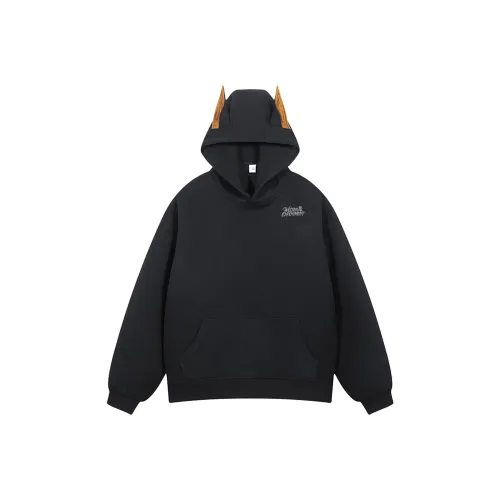 WELTER EXPERIMENT Свитшот Унисекс