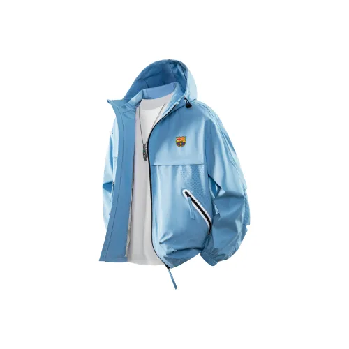 FCB ARCELONA Унисекс Куртки