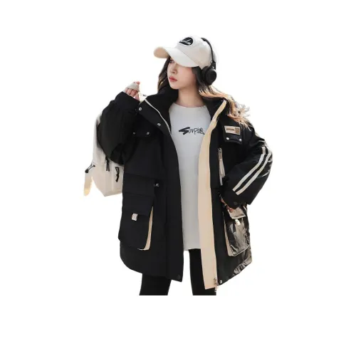 GULIJIA Пуховик Зимний Подростки