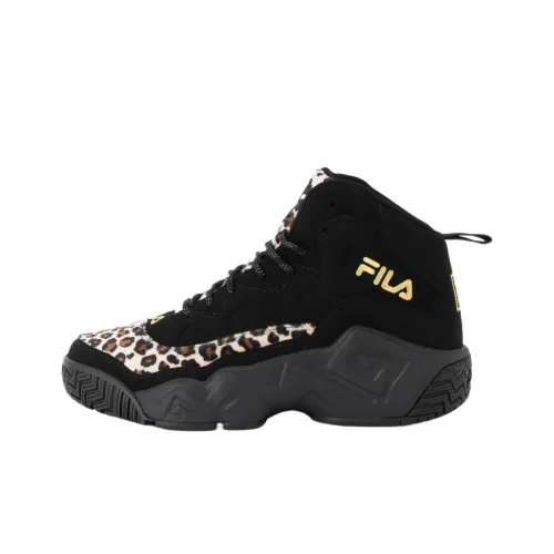 FILA MB High Топ Баскетбольные кроссовки Мужской