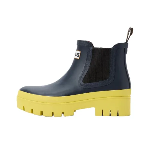 BARBOUR Halton Резиновые сапоги Женские Синие
