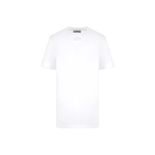 PRADA FW23 T Рубашка Женская Белая