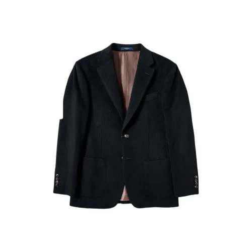 JODOLL Черный Мужской Деловой Костюм