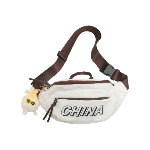 Meter Легкий Сумка через плечо Средняя Экрю Черный Хаки Зеленый