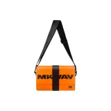 "GO Journey" Курьерская сумка - Ярко-оранжевая