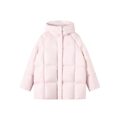 KAPPA Кремовый пуховик женский