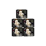 Мини ежедневные прокладки для гигиены, 190 мм, 10 шт./упаковка * 5