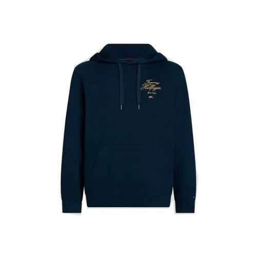 Tommy Hilfiger Свитшот Мужской Синий