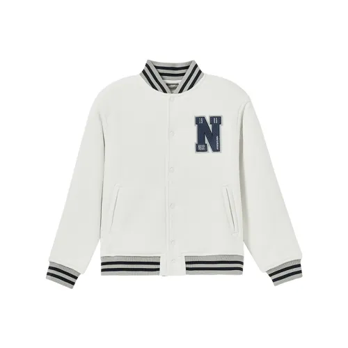 New Balance Бейсбольная куртка Мужская