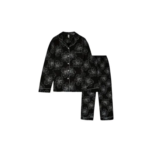 Floating Light Islands Пижамный комплект Унисекс