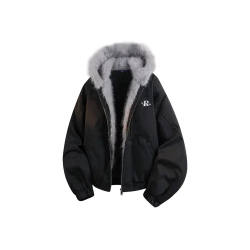 ROBINHOOD Пуховик Пальто Унисекс