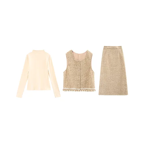 Комплект с юбкой A Paradise For Awakening для женщин