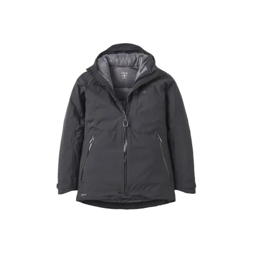 RAB Пуховики и зимние пальто Женские