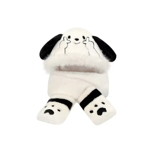 Enbiid Полиэстер Капюшоны и Плюшевые Шапки Унисекс