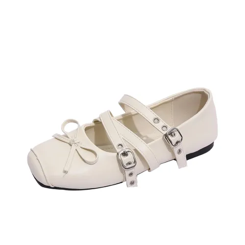 Dawei's House Mary Jane Shoes Женские