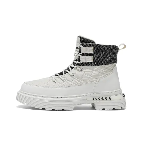 NANJIREN Ankle Длина (размер в длину) Martin Boot Мужской