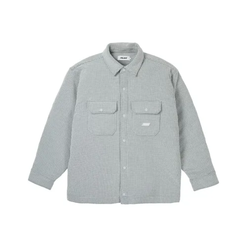 PALACE Fw25 Термическая рубашка унисекс