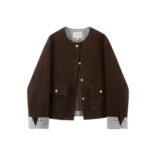 Cypress House Cropped Coat Women's