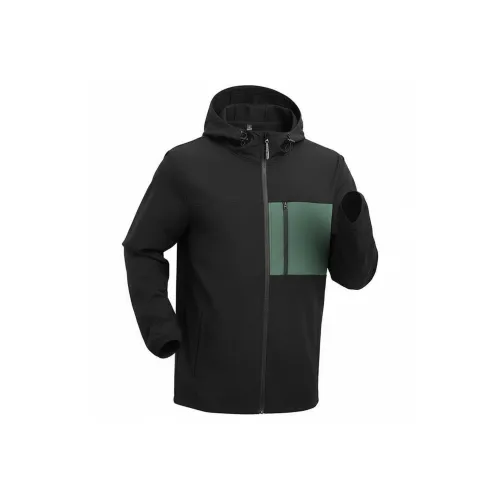 BKCXZICE Унисекс Куртки