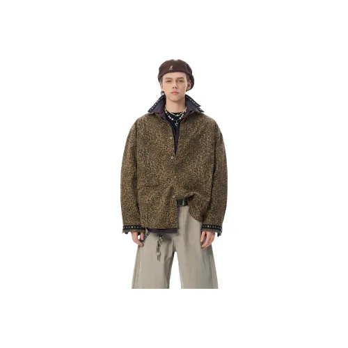 JHYQ Унисекс Рубашки