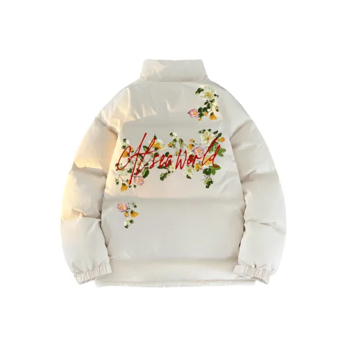 TONYKRZ Унисекс Пуховики