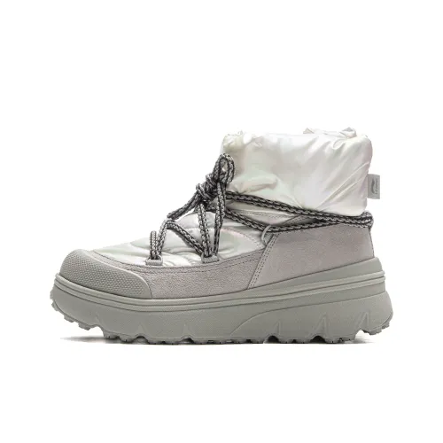 Подкладка Амортизация Отскок Устойчивость к истиранию Высокий Топ Повседневная обувь Женская